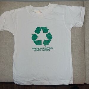 Recycled Genetic Material Toddler T Shirt